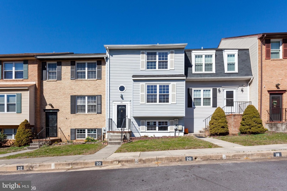 20 Piedmont Ct, Halethorpe, MD 21227 - photo 1