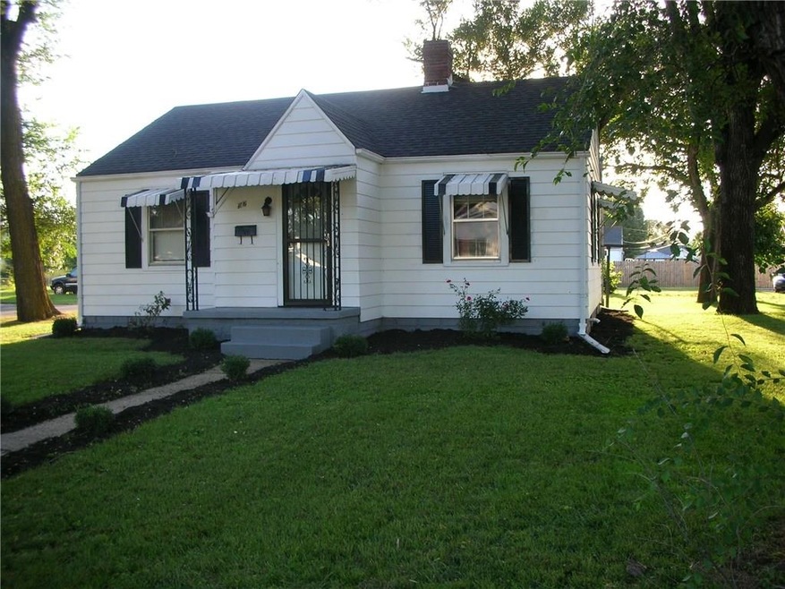 92 S Brooks St, Columbus, IN 47201 - photo 1