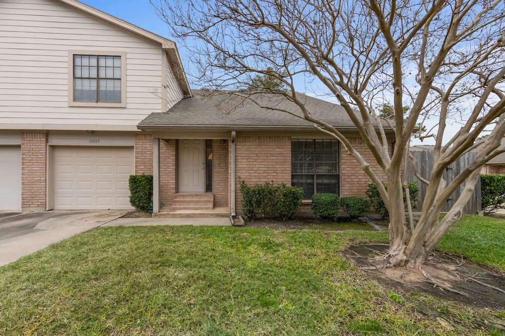 This charming two-story condominium in Champion Pi