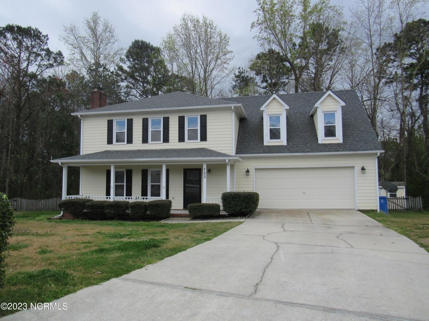 123 Archdale Dr, Jacksonville, NC 28546 - photo 1