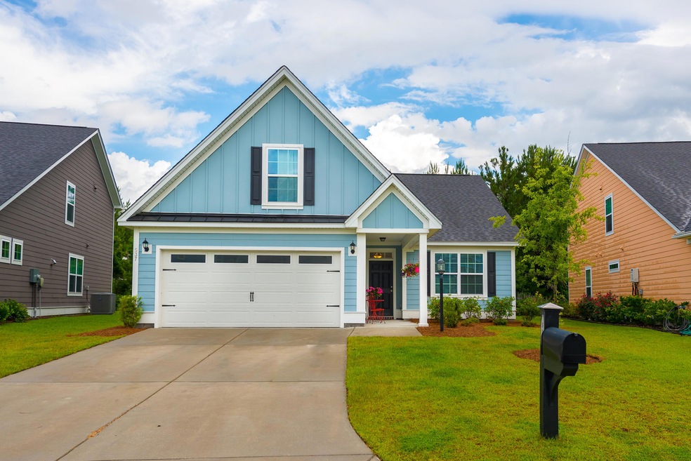 537 Nelliefield Trail, 29492-3
