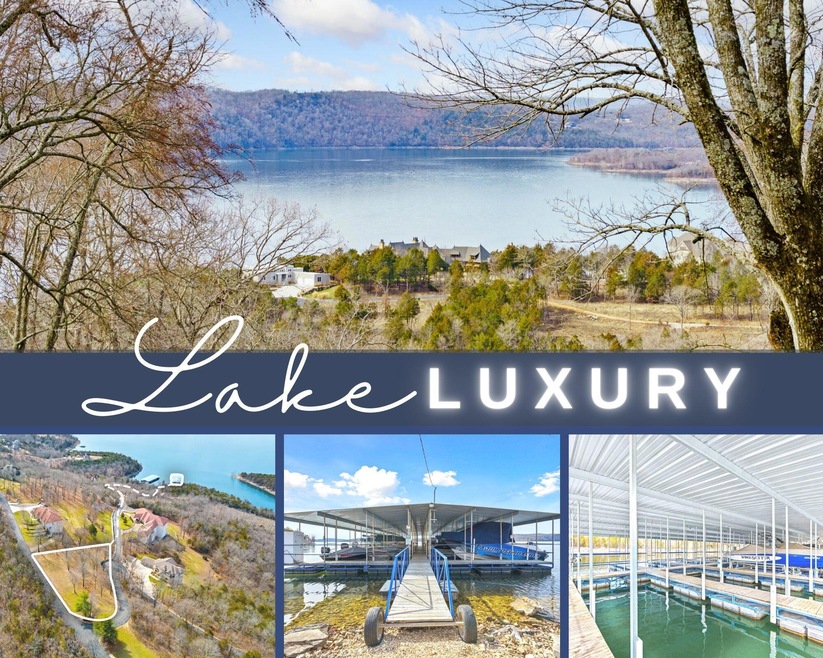 Lot 13 Hunters Glen, Kimberling City, MO 65686 - photo 1