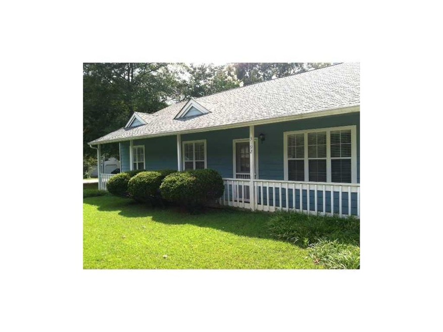 Exterior Front. Rocking Chair Front Porch
