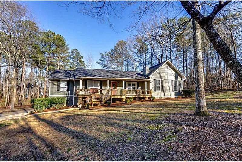 Exterior Front. RANCH ON PARTIAL BASEMENT