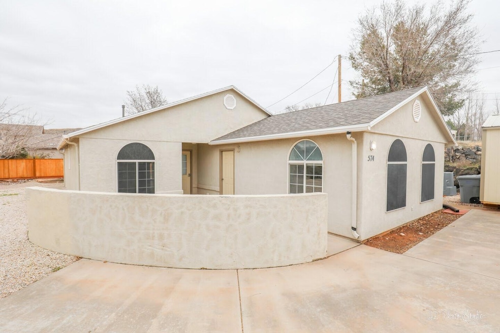 1- Front of Home