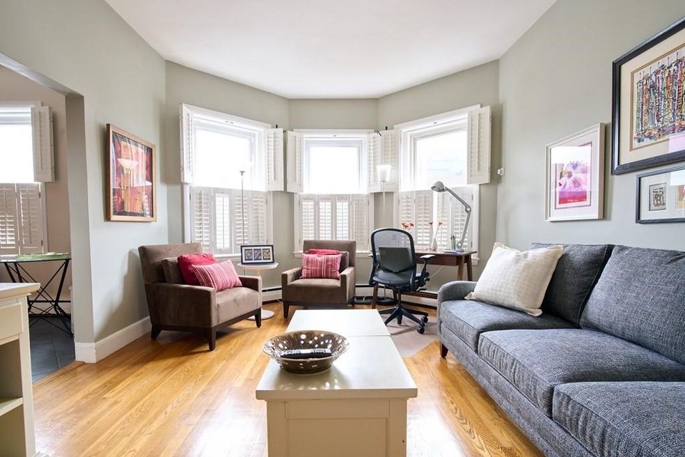 863 Massachusetts Ave unit 44, Cambridge, MA 02139 - photo 1