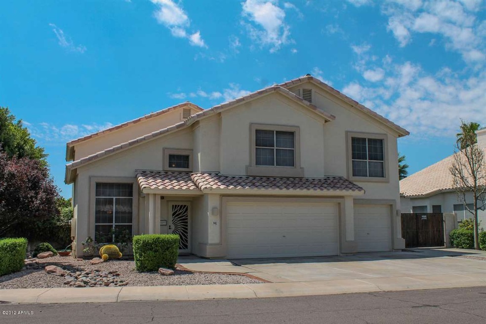 1043 E Sheffield Ave, Chandler, AZ 85225 - photo 1