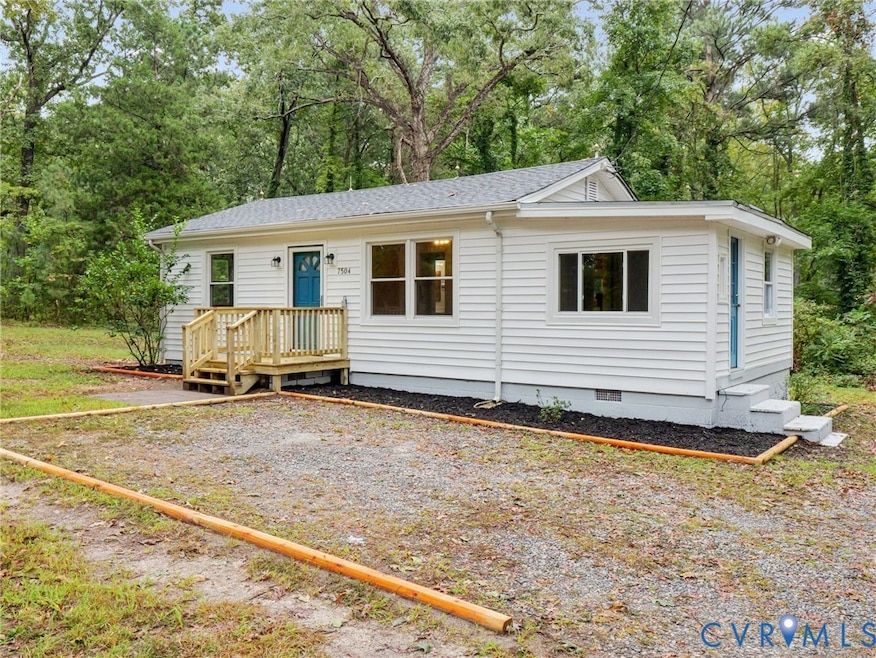 7504 Walnut Grove Rd, Mechanicsville, VA 23111 - photo 1