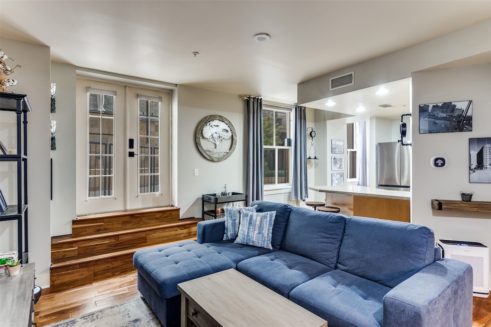 Neil P. Anderson Building unit 203, Fort Worth, TX 76102 - photo 1