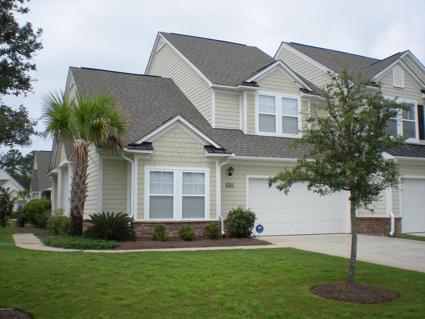 Small Townhouse
