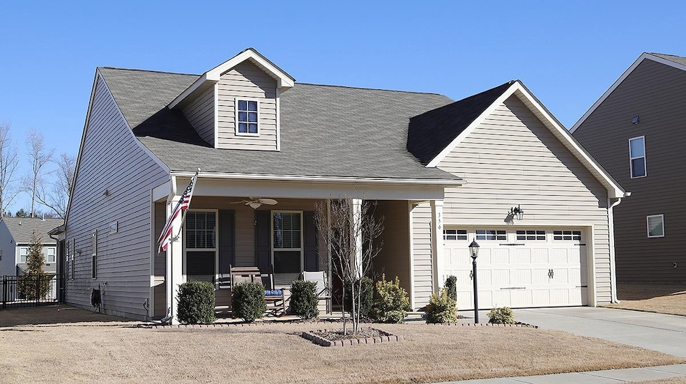 Welcome home to 356 Tuscan Ridge!