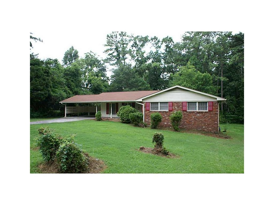 Exterior Front.