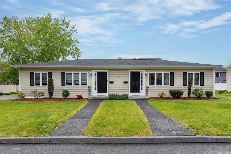 27 Marjorie St, Worcester, MA 01604 - photo 1