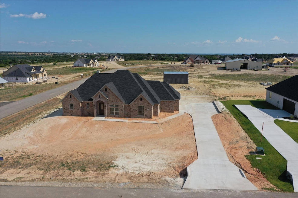 1072 Uplift, Weatherford, TX 76087 - photo 1
