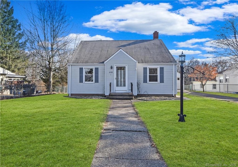 839 Slater Rd, New Britain, CT 06053 - photo 1