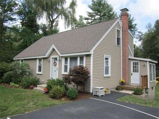 222 Bailey Rd, Holden, MA 01520 - photo 1