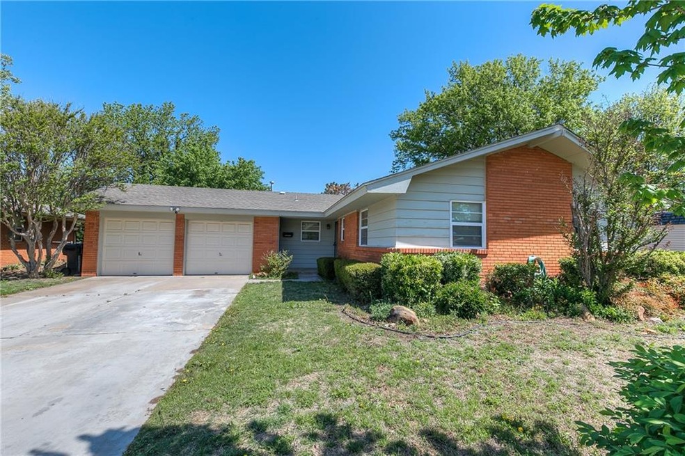 4233 NW 53rd St, Oklahoma City, OK 73112 - photo 1