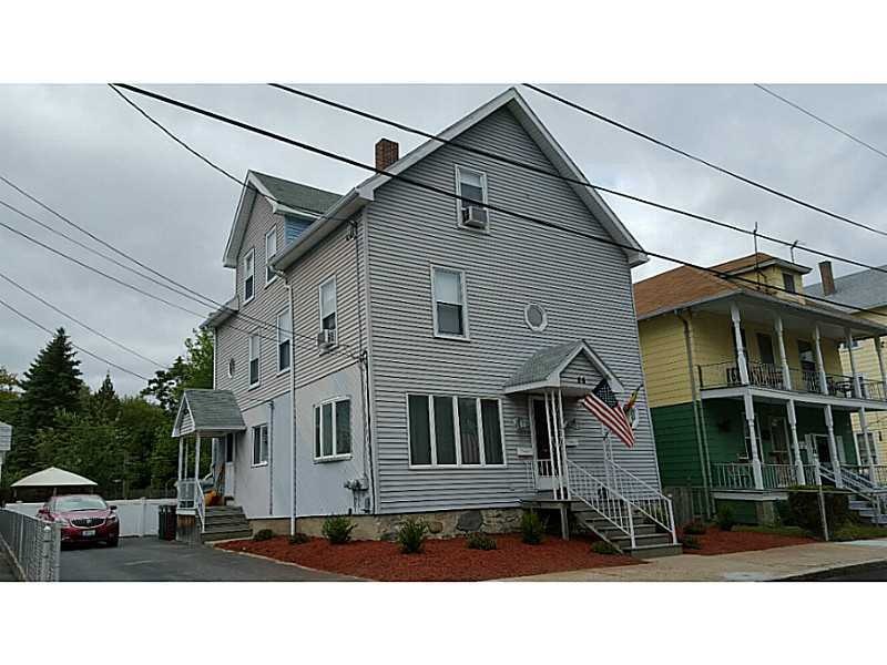 Exterior Front.