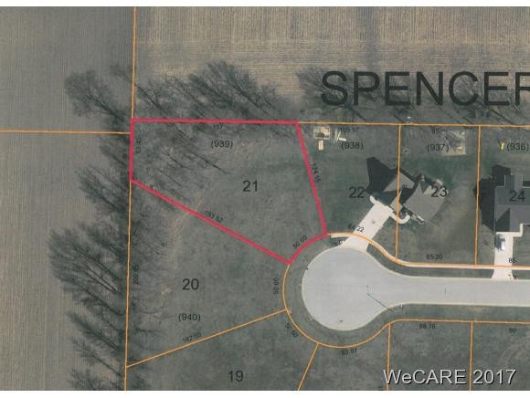 436 W 4th St, Spencerville, OH 45887 - photo 1