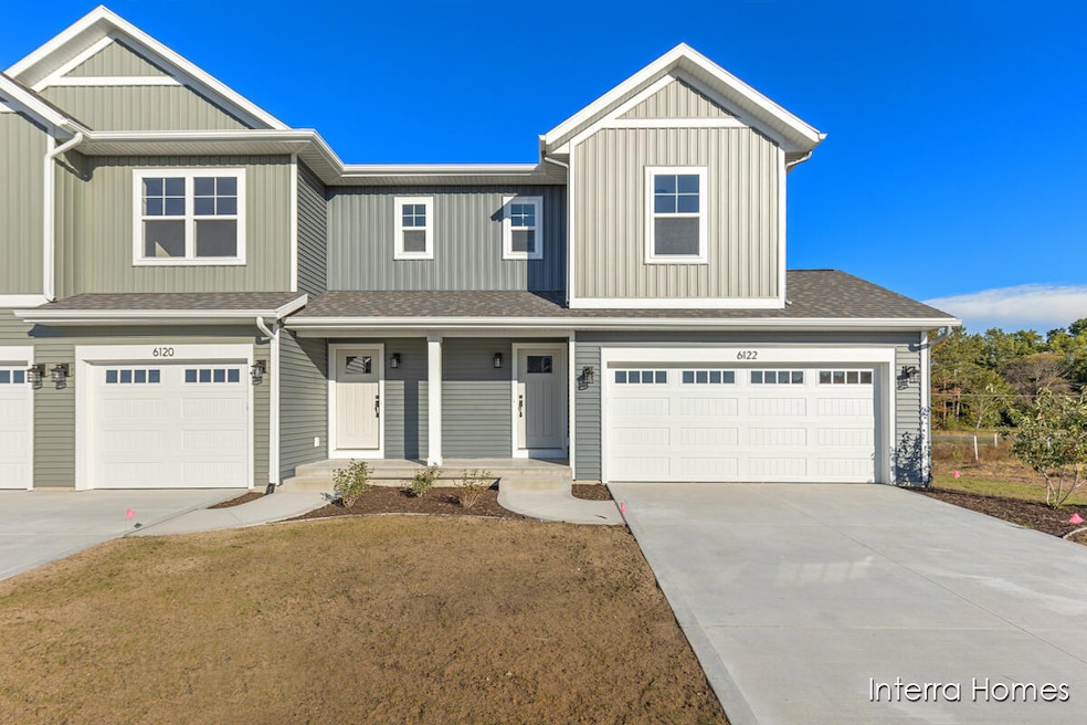 6122 Burgess Dr unit 9, Spring Lake, MI 49456 - photo 1