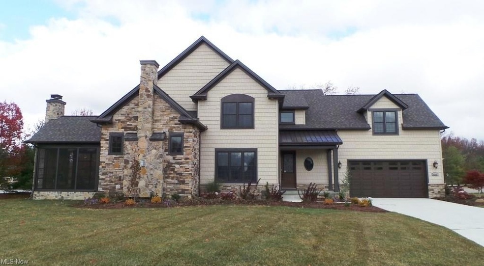 Landscaped with a Sprinkler System, Vinyl Shingle 