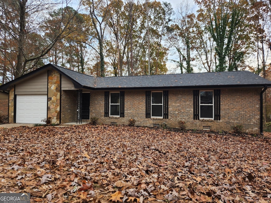 170 Old Mill Trail SW, Conyers, GA 30094 - photo 1