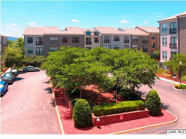 Enjoy a park view from every room in your new home