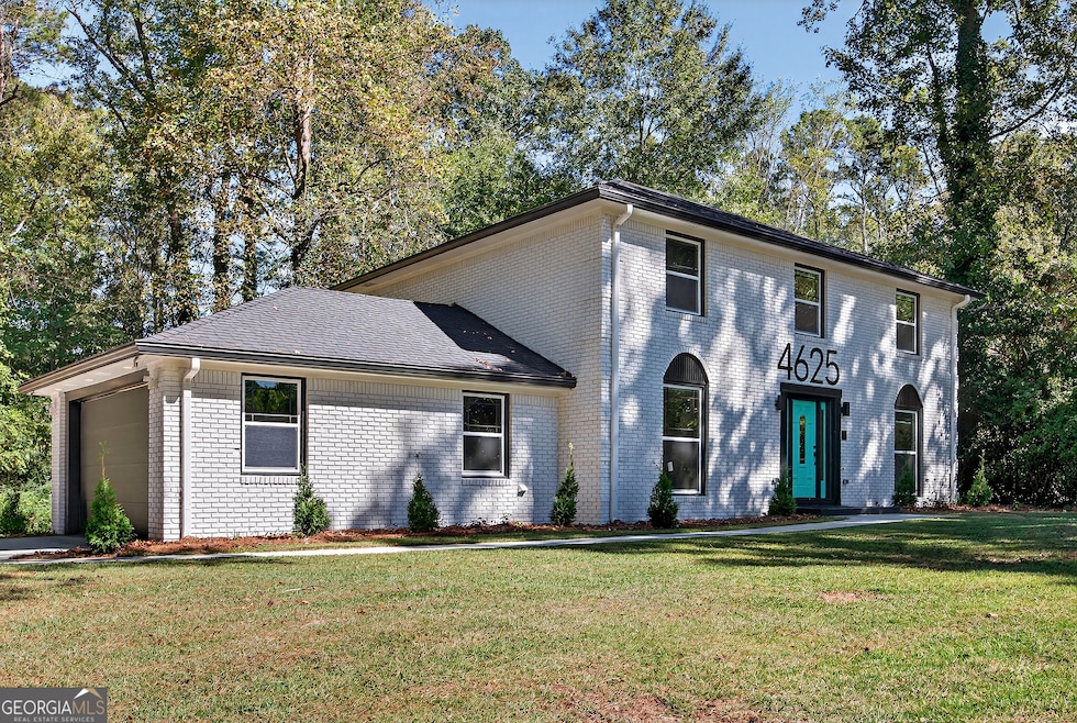 4625 Orkney Ln SW unit 5, Atlanta, GA 30331 - photo 1