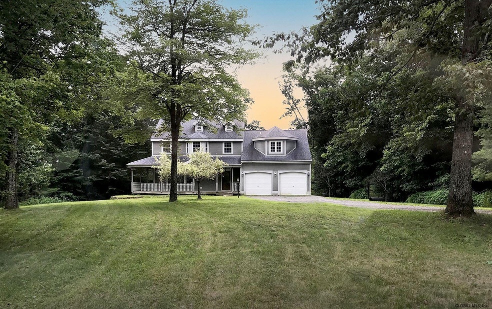 123 S Line Rd, Middle Grove, NY 12850 - photo 1