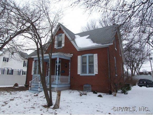 205 N Main St, Freeburg, IL 62243 - photo 1