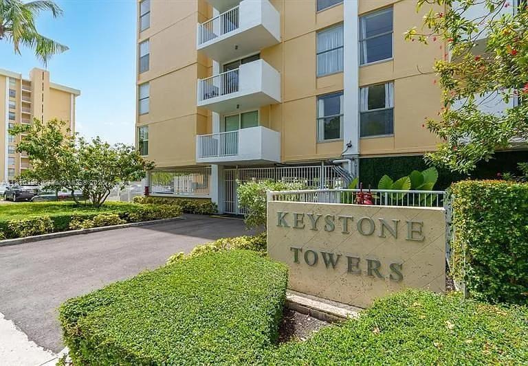 Keystone Towers
