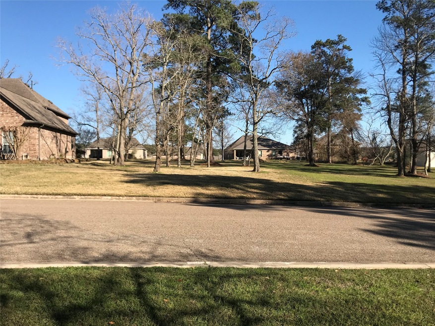 Build your Dream home on this spacious lot!! 
