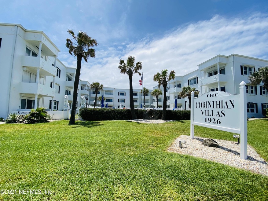 Corinthian Villas
