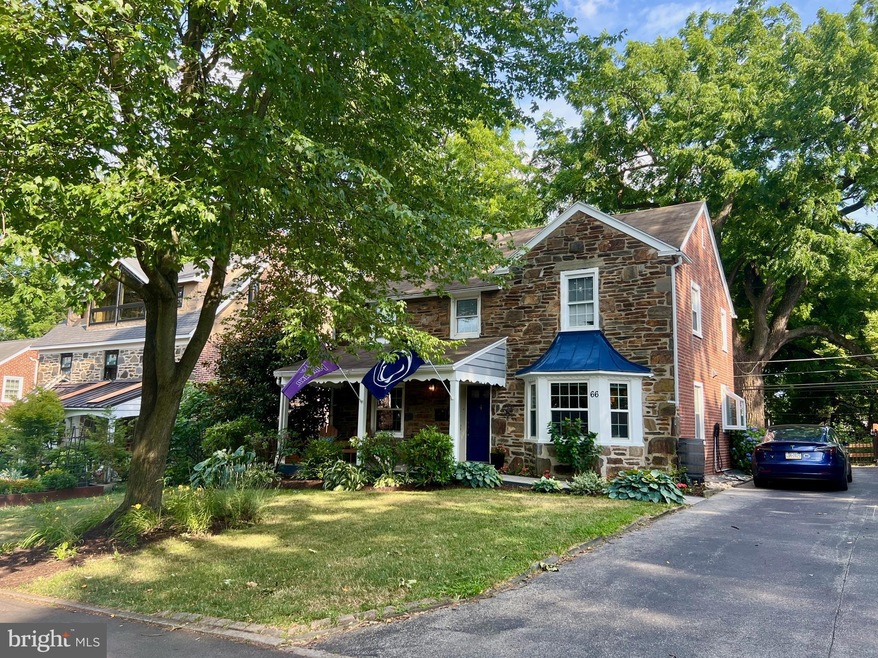 66 W Princeton Rd, Bala Cynwyd, PA 19004 - photo 1