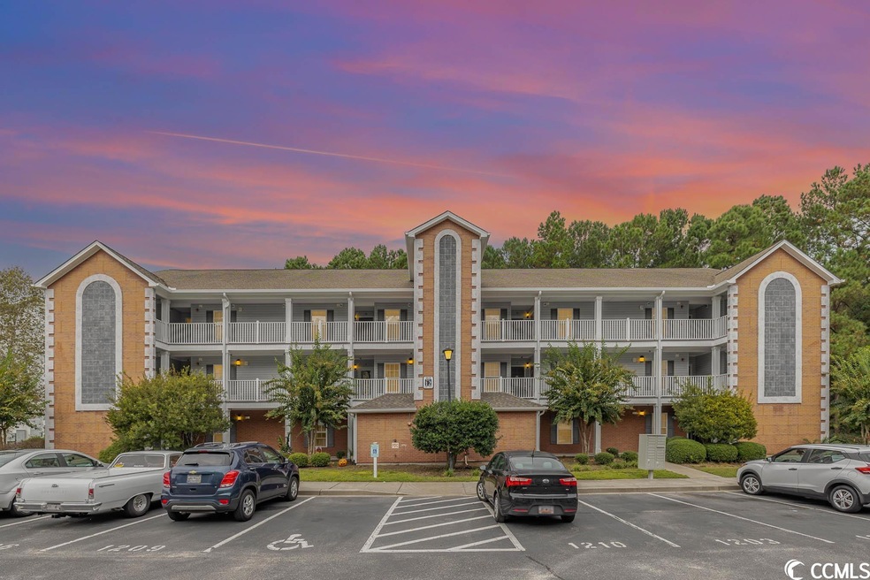 4838 Innisbrook Ct Unit 1207 Bay Meadows, Myrtle Beach, SC 29579 MLS 2320504