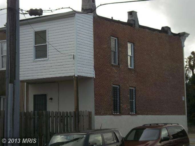 1208 Riggs Ave, Baltimore, MD 21217 - photo 1