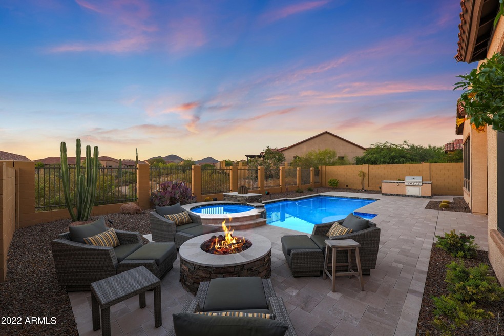 Amenities-Rich Private Rear Yard