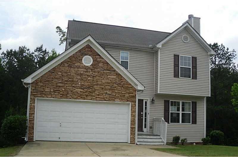 Exterior Front.