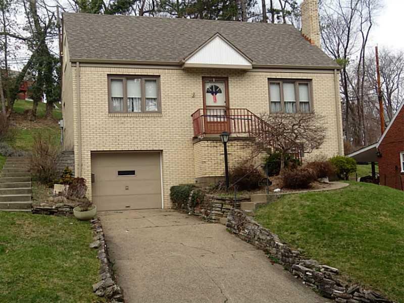 Exterior Front.