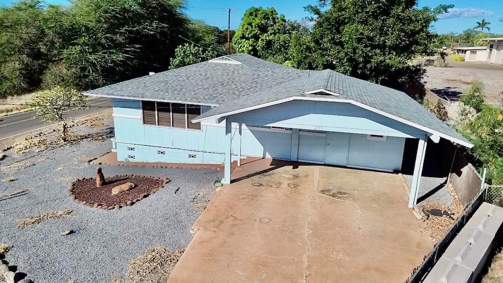 205 Ala Malama Ave, Kaunakakai, HI 96793 - photo 1