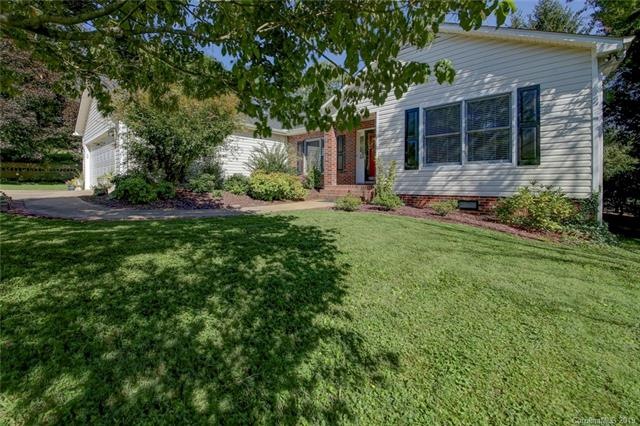View of covered front porch