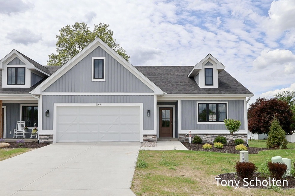 5157 Blendon Meadow Cir unit 30, Hudsonville, MI 49426 - photo 1