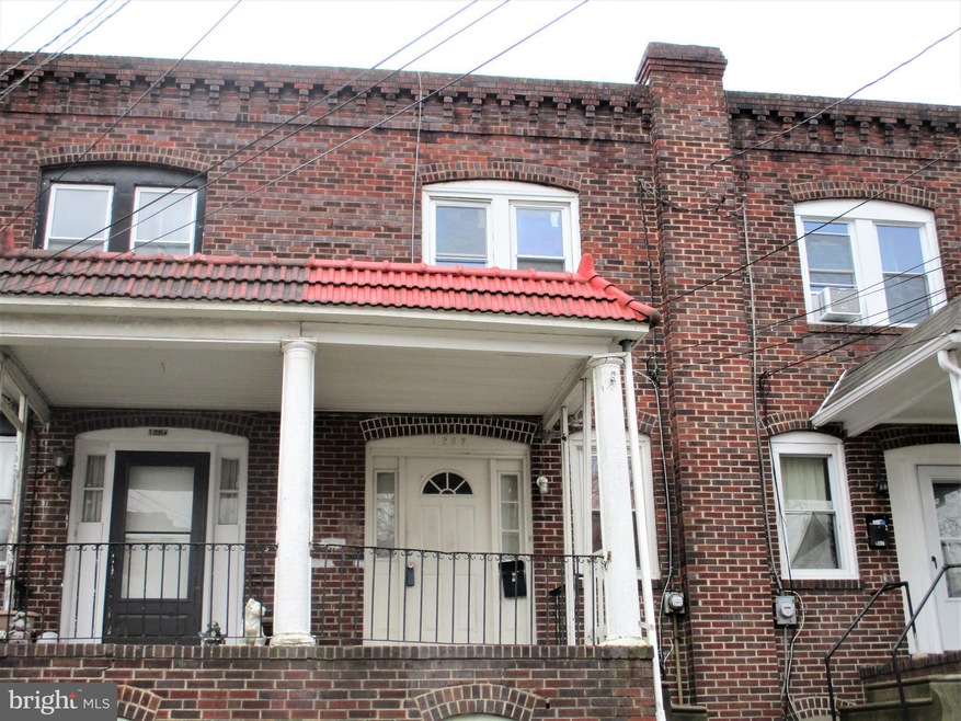 1282 S Merrimac Rd, Camden, NJ 08104 - photo 1