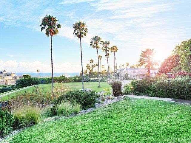 View from front yard
