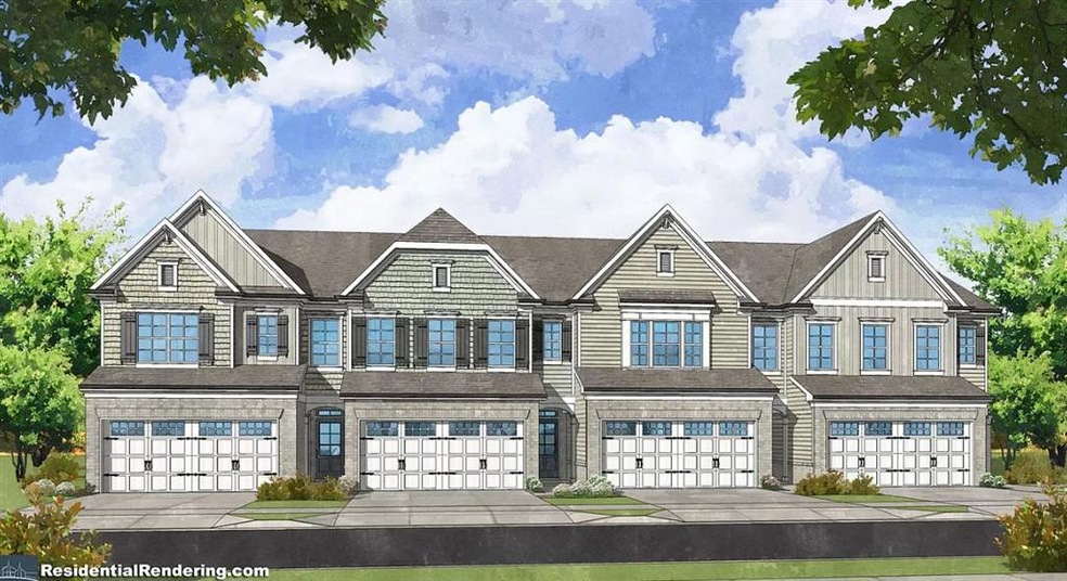 5109 Hillington Way, Buford, GA 30518 - photo 1