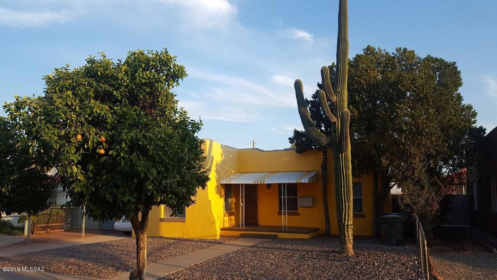 1322 E 9th St, Tucson, AZ 85719 - photo 1