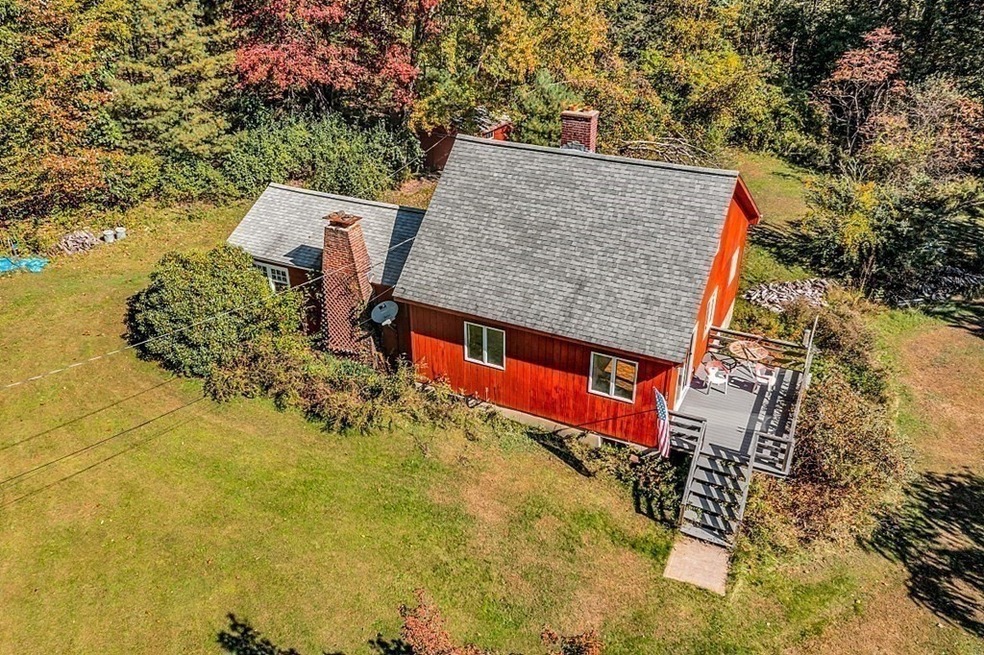 178 West St, New Salem, MA 01355 - photo 1