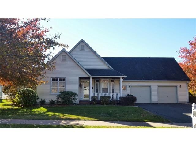 539 Hawthorne Ln unit 539, Windsor, CT 06095 - photo 1