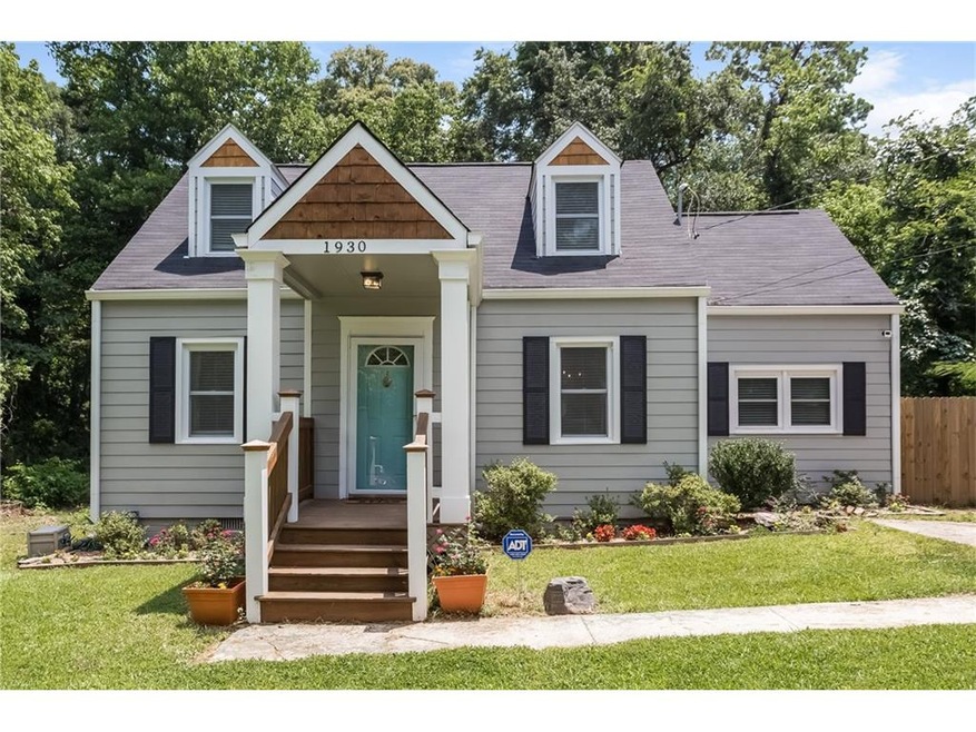 1930 Normal St, Decatur, GA 30032 - photo 1