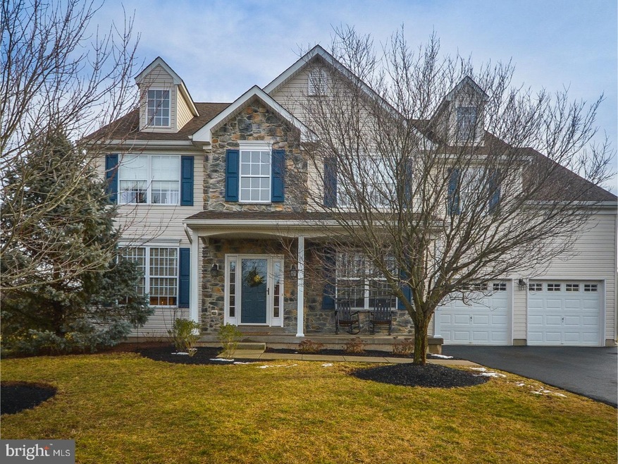 1010 E 4th St, Red Hill, PA 18076 - photo 1